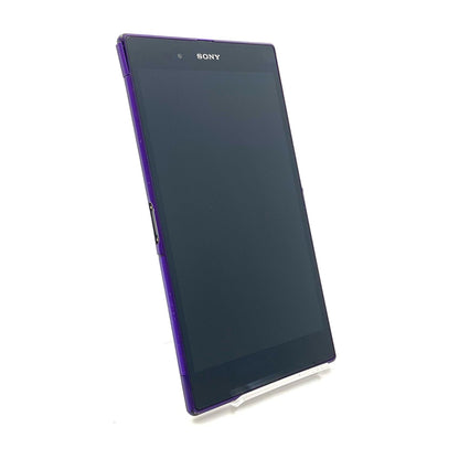 【全額返金保証】【最速発送】Sony Xperia Z Ultra 32GB au 白ロム 動作確認済