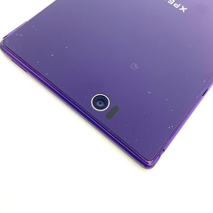 【全額返金保証】【最速発送】Sony Xperia Z Ultra 32GB au 白ロム 動作確認済