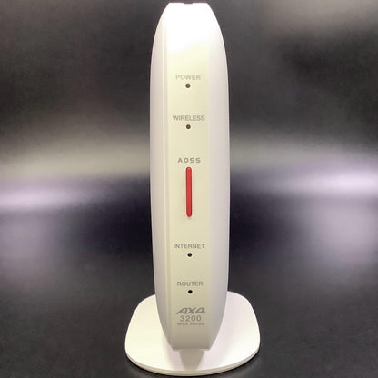 【全額返金保証】【最速発送】BUFFALO Wi-Fi 6に対応したスタンダードモデルのWi-Fiルーター AirStation WSR-3200AX4S-WH 動作確認済
