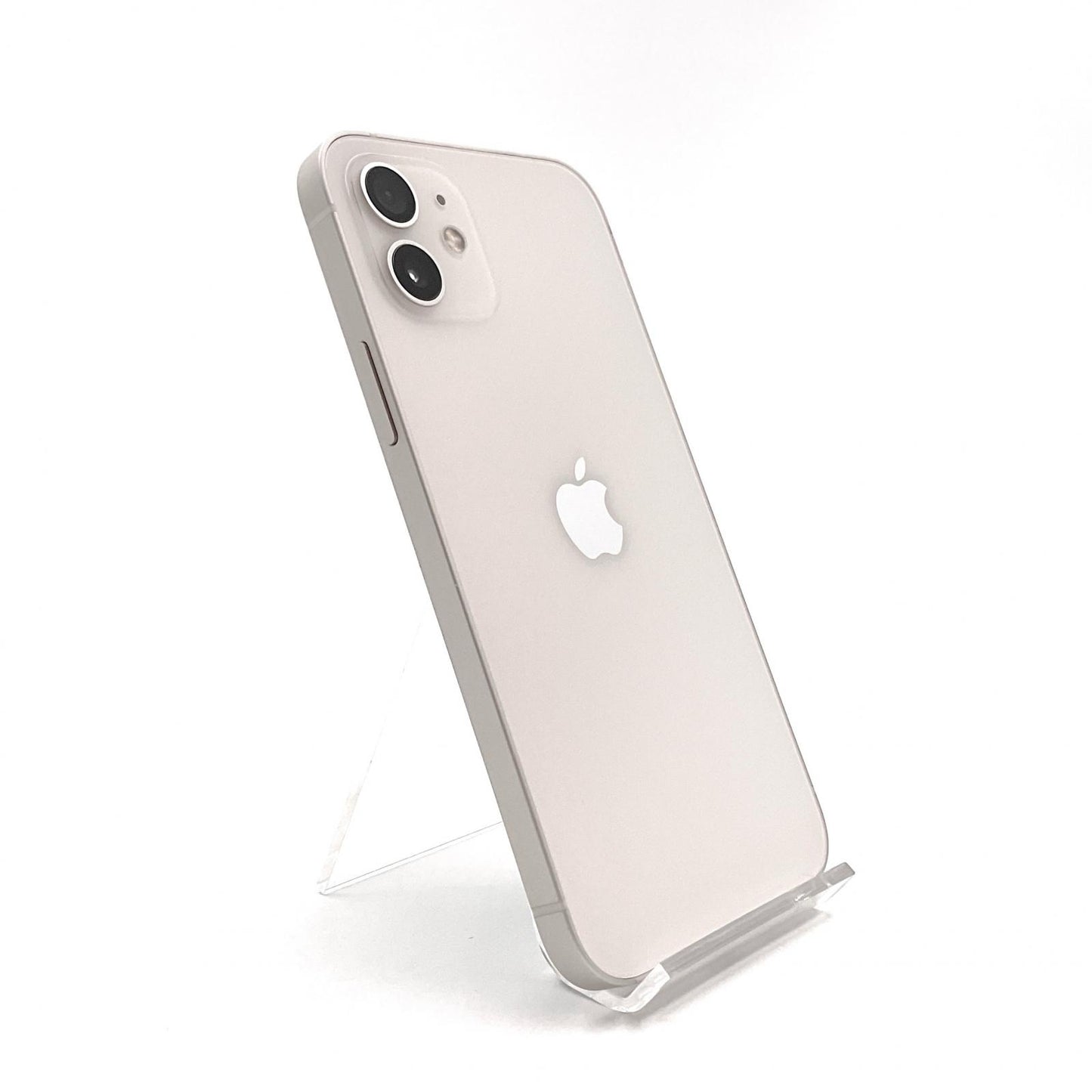【全額返金保証】【最速発送】Apple iPhone iPhone 12 64GB ホワイト docomo SIMフリー 白ロム 動作確認済 82%