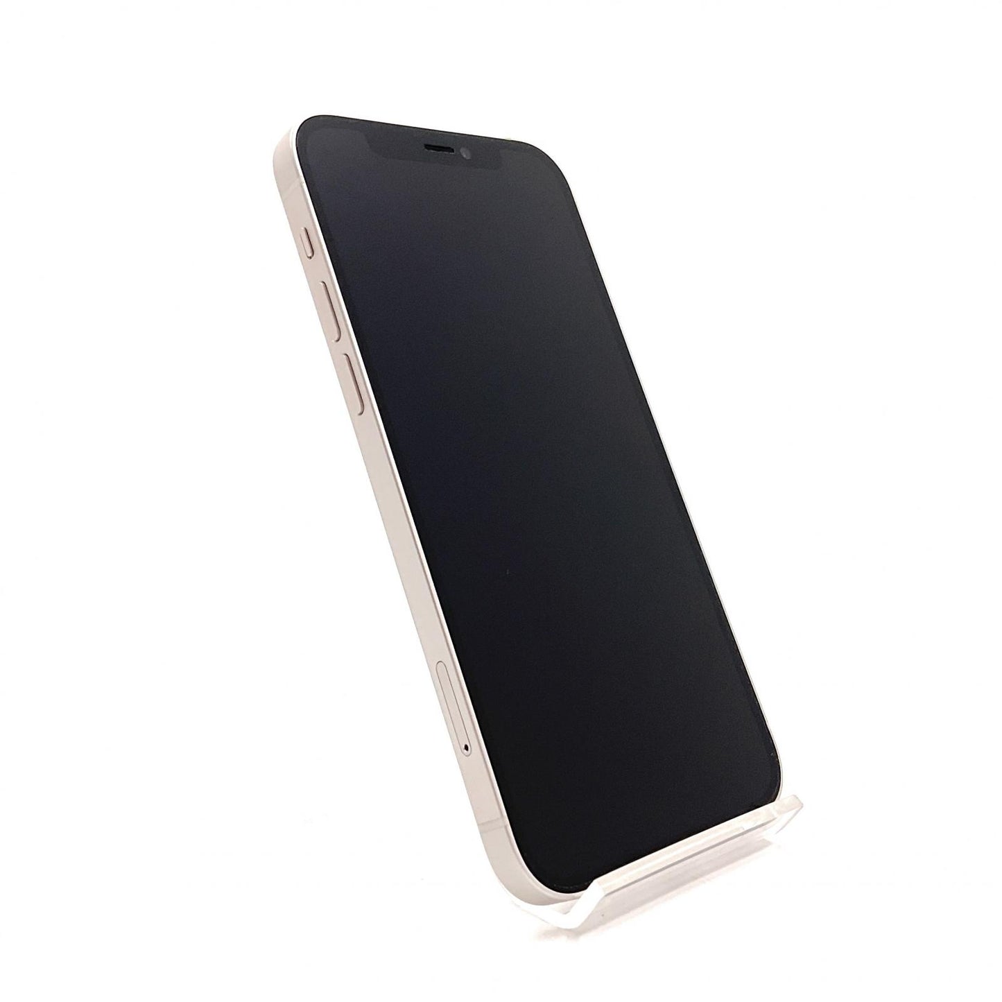 【全額返金保証】【最速発送】Apple iPhone iPhone 12 64GB ホワイト docomo SIMフリー 白ロム 動作確認済 82%