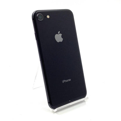 【全額返金保証】【最速発送】Apple iPhone iPhone 8 64GB スペースグレイ docomo 白ロム 動作確認済 90%