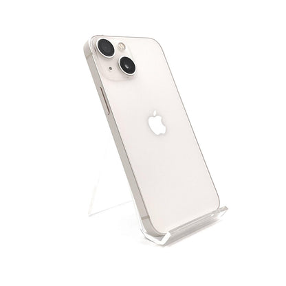 【全額返金保証】【最速発送】Apple iPhone iPhone 13 mini 128GB スターライト SIMフリー 動作確認済 65%