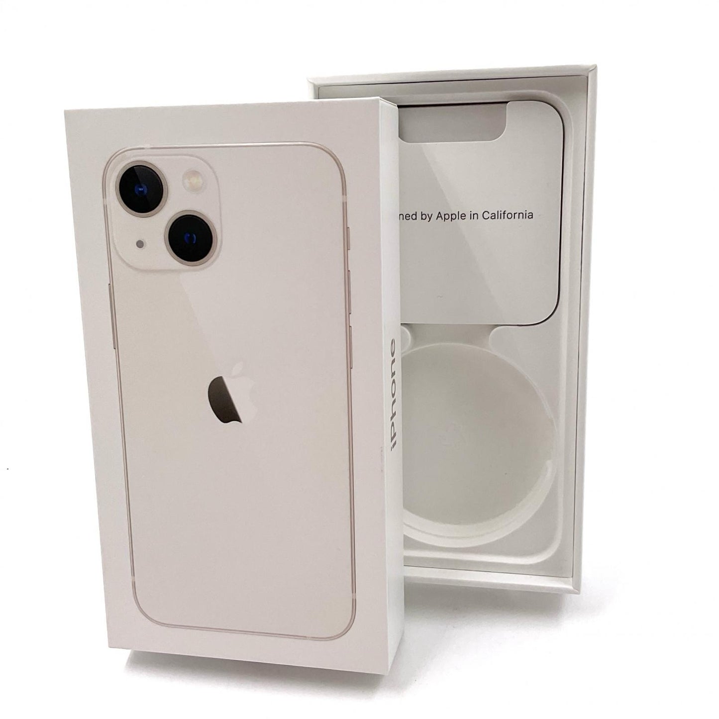 【全額返金保証】【最速発送】Apple iPhone iPhone 13 mini 128GB スターライト SIMフリー 動作確認済 65%