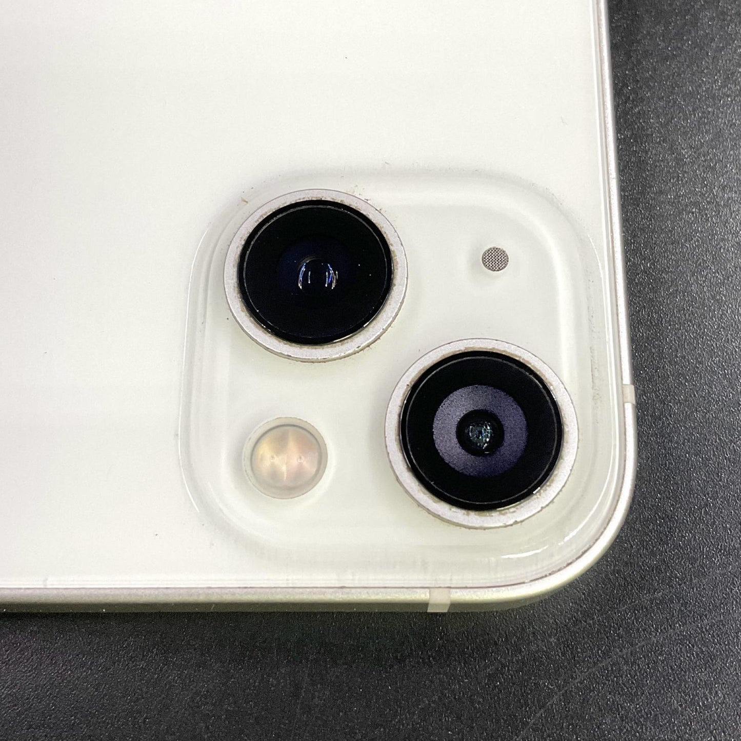 【最速発送】Apple iPhone iPhone 13 256GB スターライト Softbank【難有】 75%