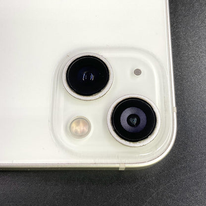 【最速発送】Apple iPhone iPhone 13 256GB スターライト Softbank【難有】 75%