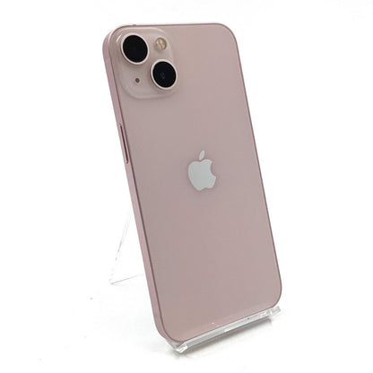 【全額返金保証】【最速発送】Apple iPhone iPhone 13 256GB ピンク Softbank 動作確認済 88%