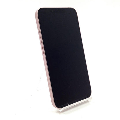 【全額返金保証】【最速発送】Apple iPhone iPhone 13 256GB ピンク Softbank 動作確認済 88%