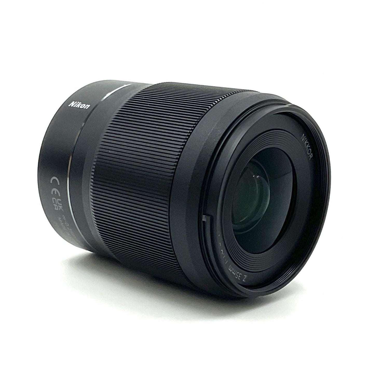 【全額返金保証】【最速発送】Nikon NIKKOR Z 35mm f/1.8 S 超美品 動作確認済