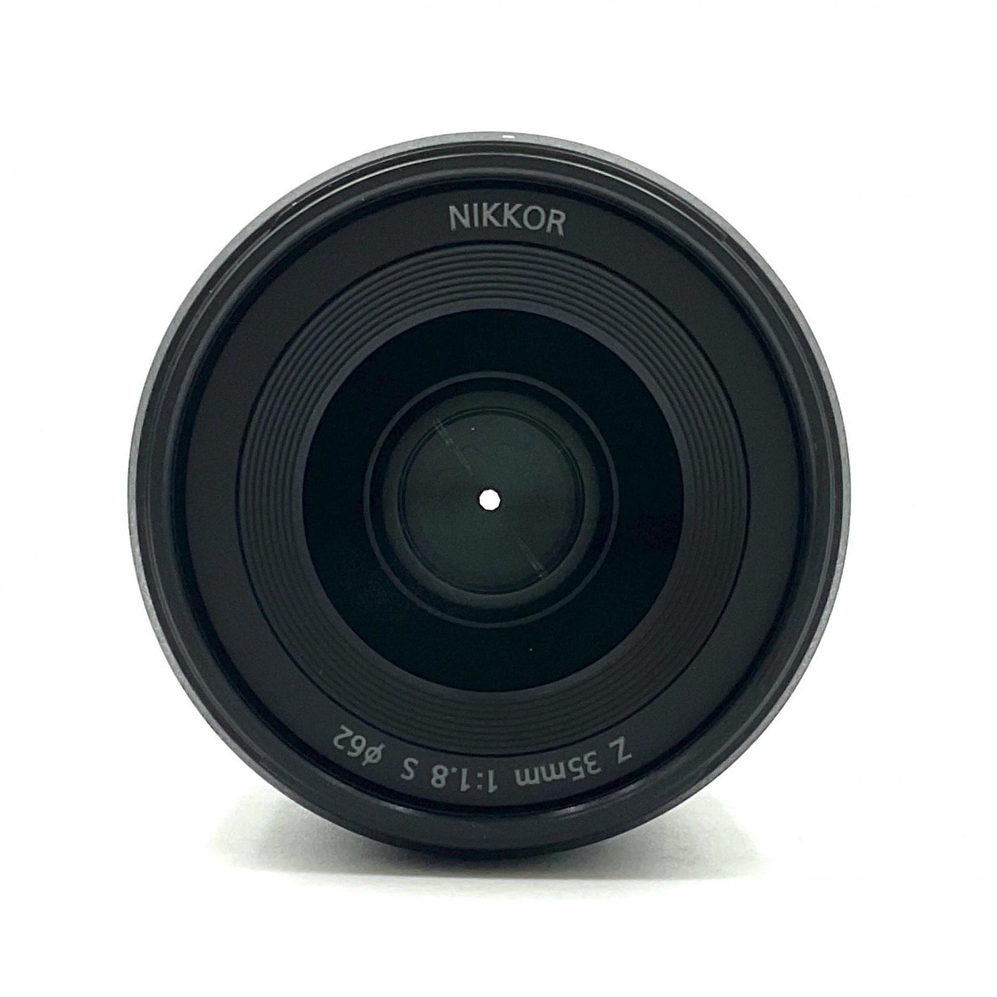 【全額返金保証】【最速発送】Nikon NIKKOR Z 35mm f/1.8 S 超美品 動作確認済