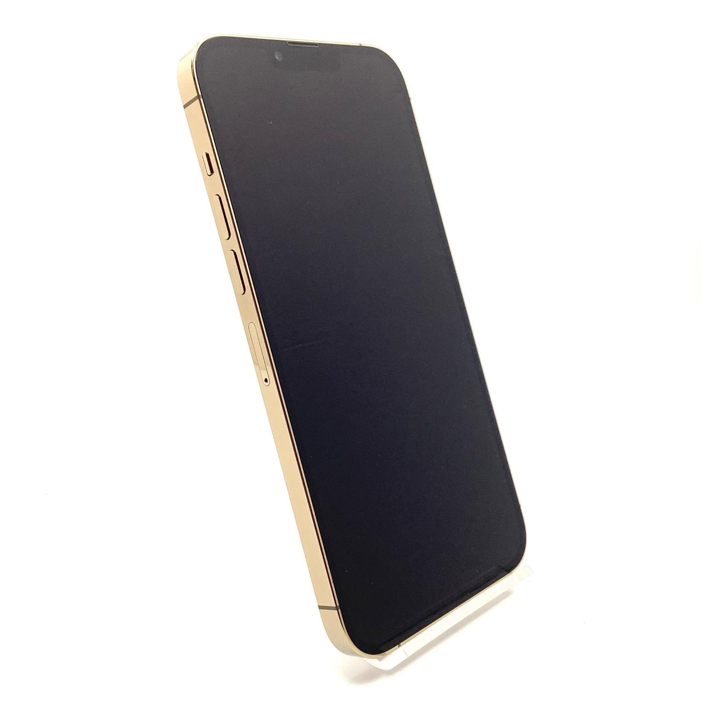 【全額返金保証】【最速発送】Apple iPhone iPhone 13 Pro Max 512GB ゴールド docomo 動作確認済 83%