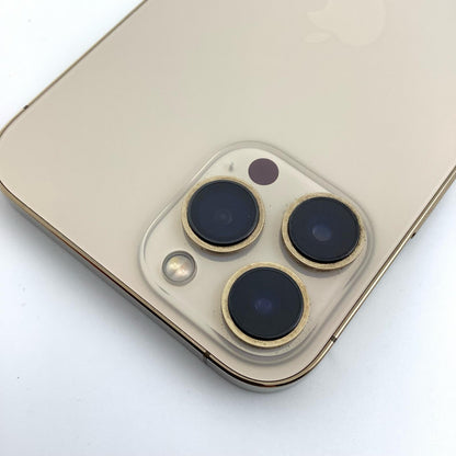 【全額返金保証】【最速発送】Apple iPhone iPhone 13 Pro Max 512GB ゴールド docomo 動作確認済 83%