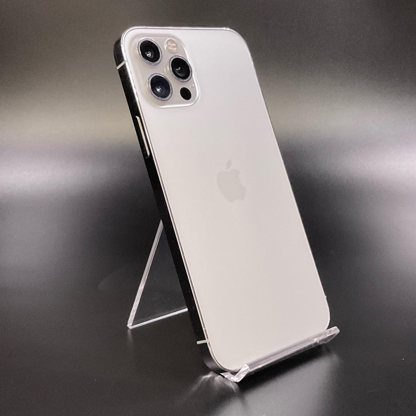 【全額返金保証】【最速発送】Apple iPhone iPhone 12 Pro 256GB シルバー SIMフリー 動作確認済 88%