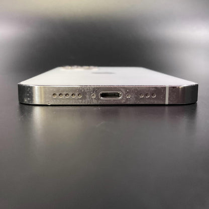 【全額返金保証】【最速発送】Apple iPhone iPhone 12 Pro 256GB シルバー SIMフリー 動作確認済 88%