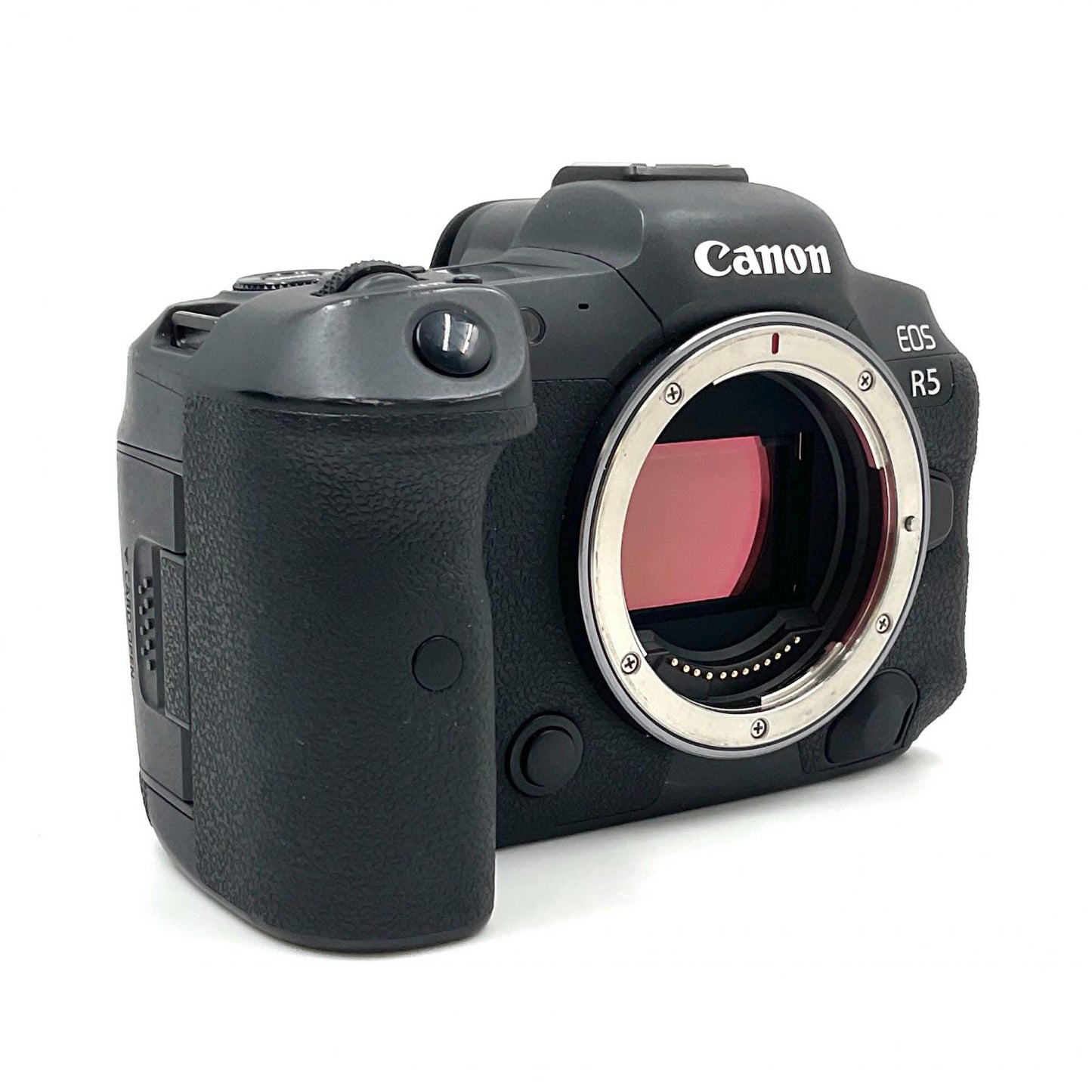 【全額返金保証】【最速発送】Canon デジタル一眼 EOS R5 ボディ ブラック 動作確認済