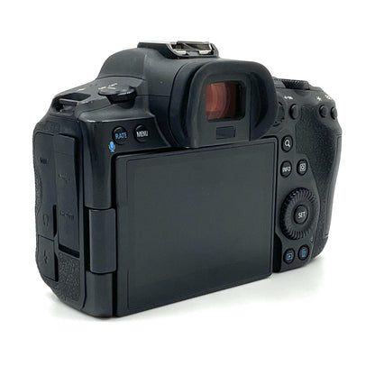 【全額返金保証】【最速発送】Canon デジタル一眼 EOS R5 ボディ ブラック 動作確認済