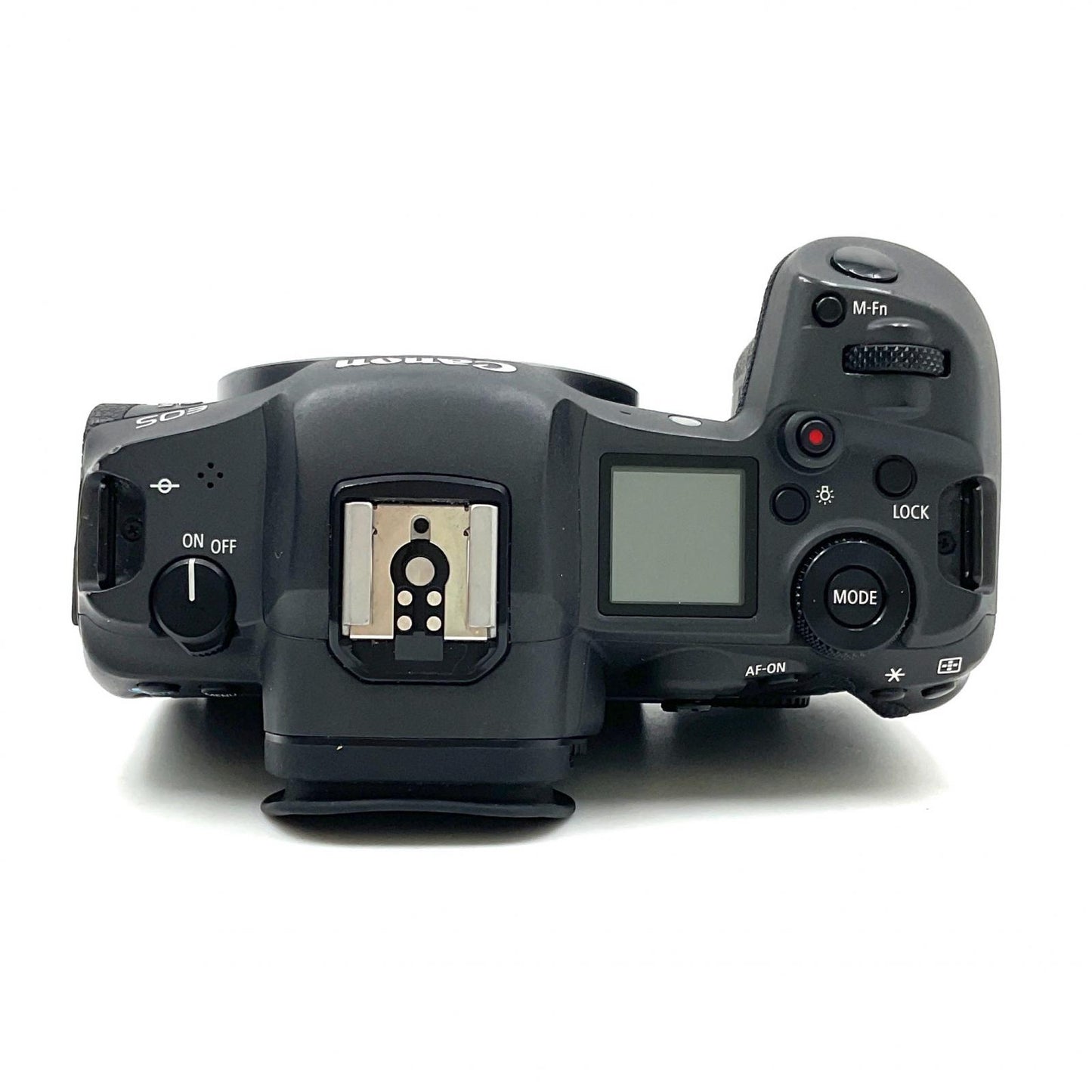 【全額返金保証】【最速発送】Canon デジタル一眼 EOS R5 ボディ ブラック 動作確認済