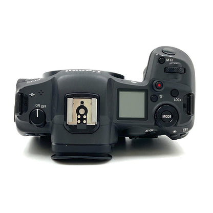【全額返金保証】【最速発送】Canon デジタル一眼 EOS R5 ボディ ブラック 動作確認済