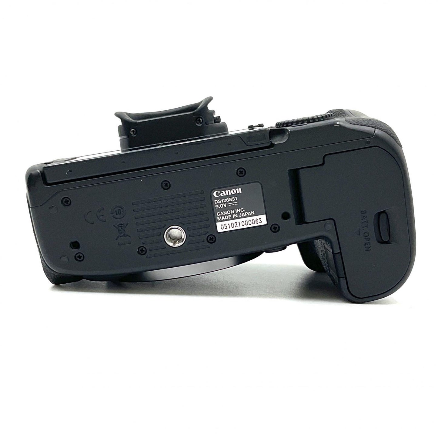 【全額返金保証】【最速発送】Canon デジタル一眼 EOS R5 ボディ ブラック 動作確認済