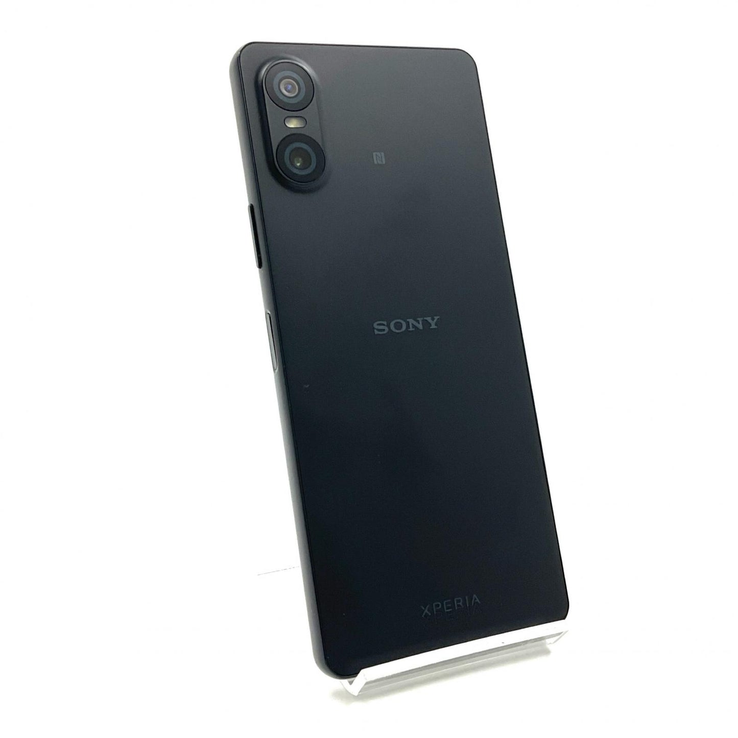 【全額返金保証】【最速発送】Sony Xperia 10 VI 128GB ブラック docomo SO-52E 白ロム 動作確認済