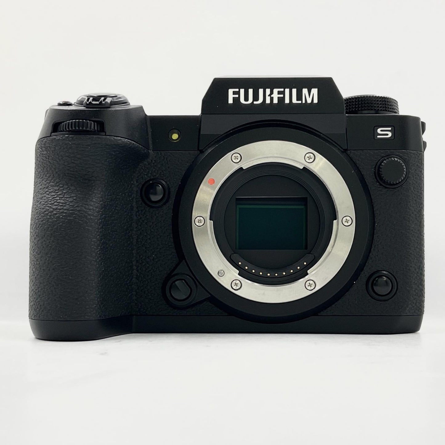 【全額返金保証】【最速発送】FUJIFILM デジタル一眼 X-H2S ボディ ブラック 美品 動作確認済