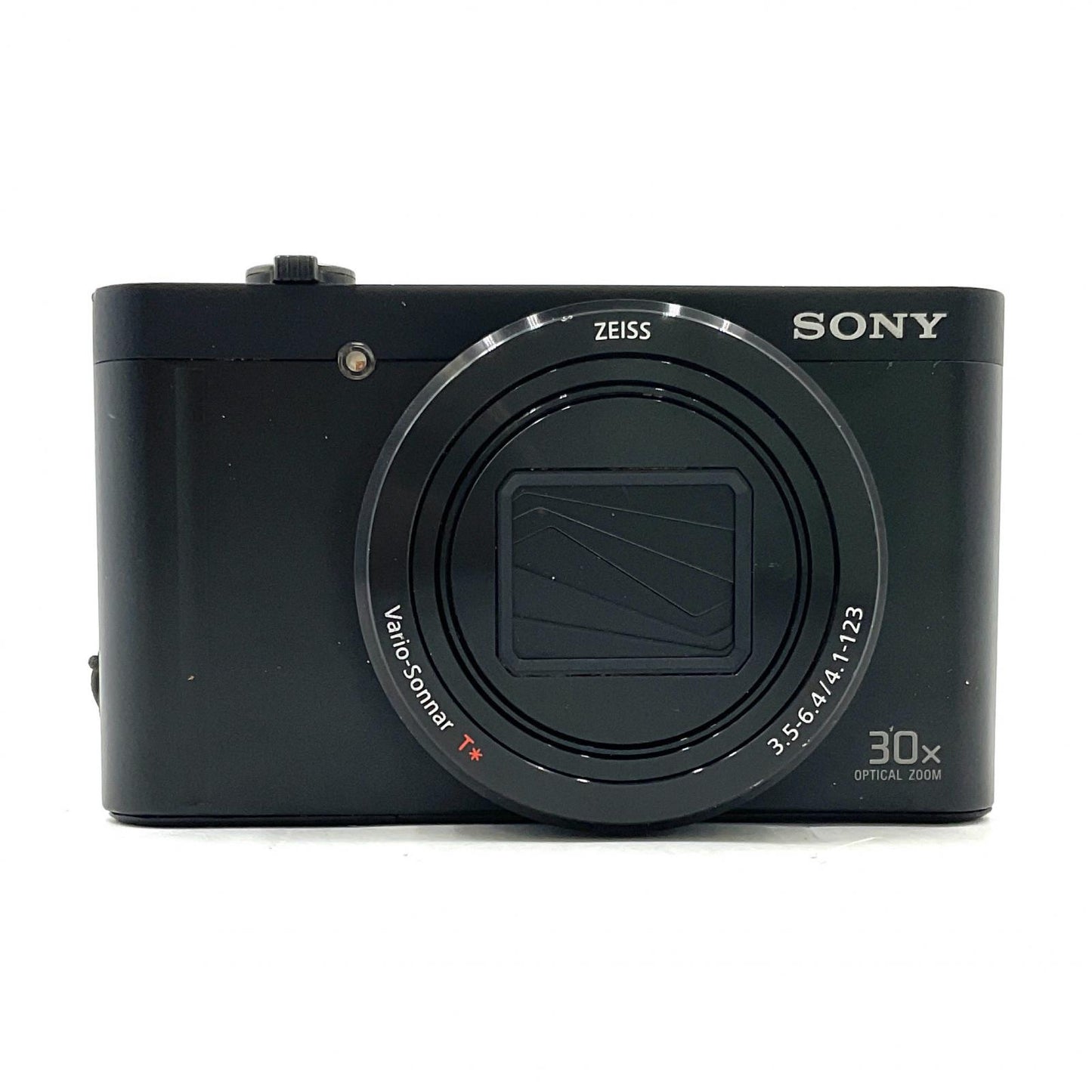 【全額返金保証】【最速発送】Sony コンパクトデジタルカメラ サイバーショット DSC-WX500 (B) [ブラック] 動作確認済