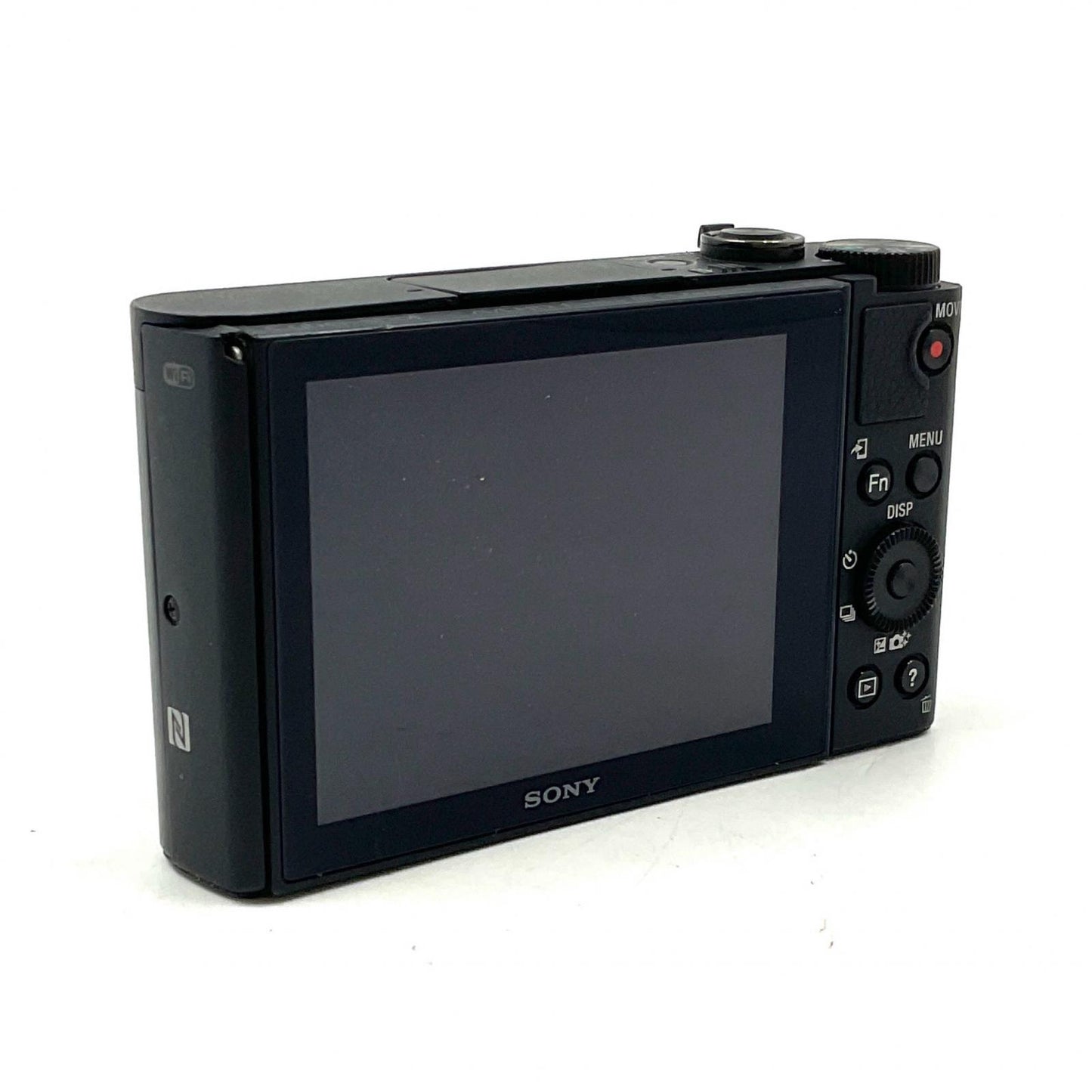 【全額返金保証】【最速発送】Sony コンパクトデジタルカメラ サイバーショット DSC-WX500 (B) [ブラック] 動作確認済