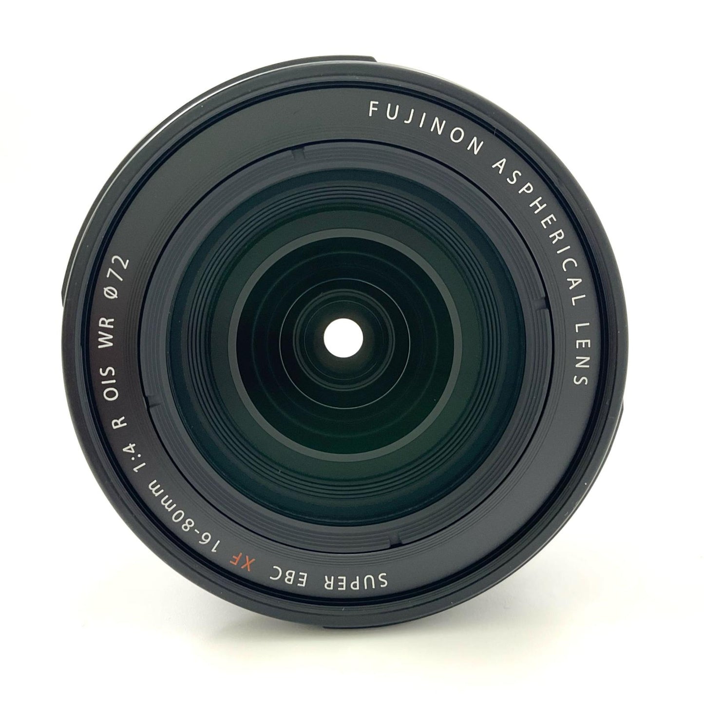 【全額返金保証】【最速発送】FUJIFILM フジノンレンズ XF16-80mm F4 R OIS WR 超美品 動作確認済