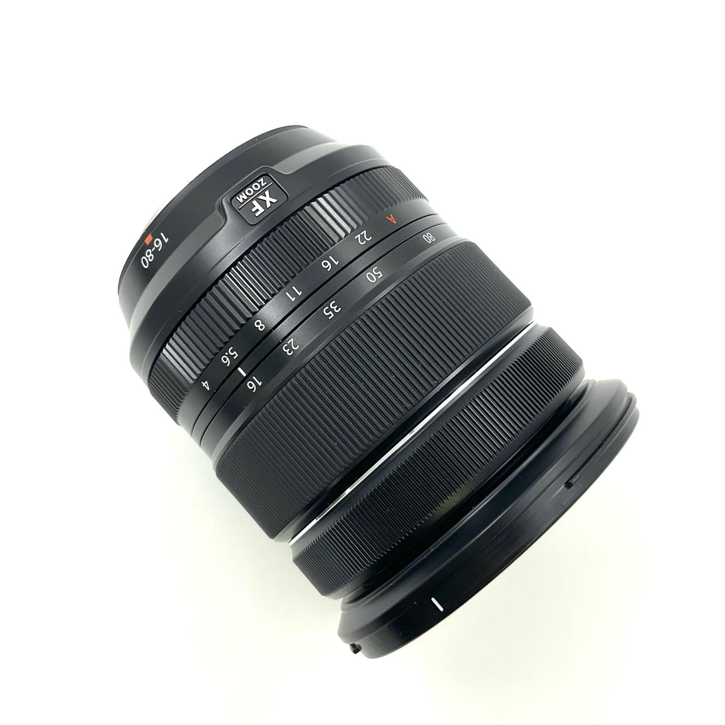 【全額返金保証】【最速発送】FUJIFILM フジノンレンズ XF16-80mm F4 R OIS WR 超美品 動作確認済
