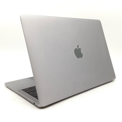 【最速発送】Apple MacBook Pro 13.3インチ 2017 デュアルコア intel core i5 16GB SSD 256GB スペースグレイ 56.9%【難有】