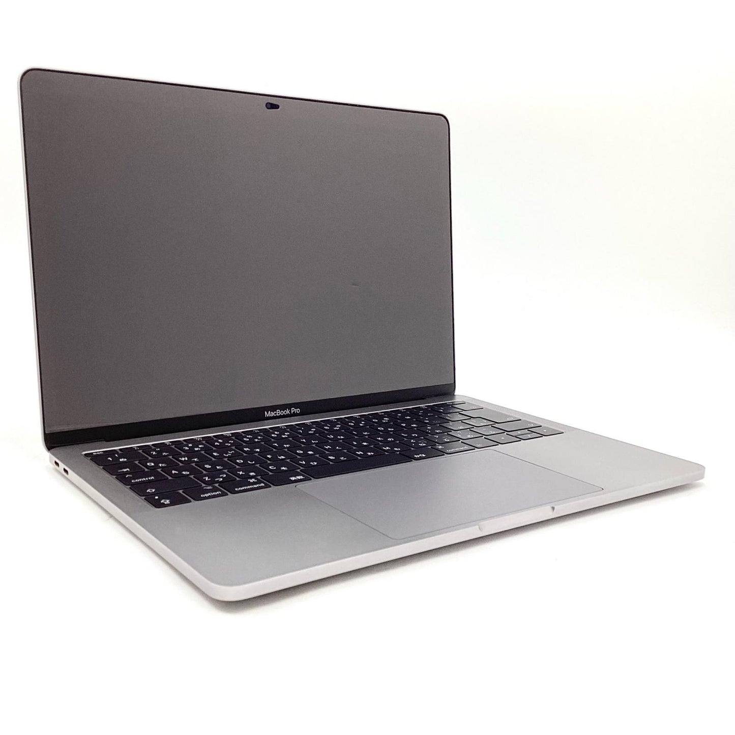 【最速発送】Apple MacBook Pro 13.3インチ 2017 デュアルコア intel core i5 16GB SSD 256GB スペースグレイ 56.9%【難有】