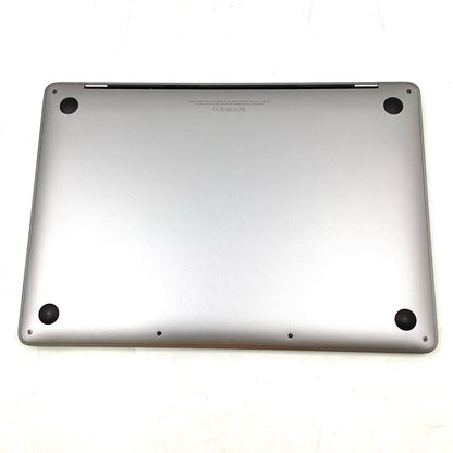 【最速発送】Apple MacBook Pro 13.3インチ 2017 デュアルコア intel core i5 16GB SSD 256GB スペースグレイ 56.9%【難有】