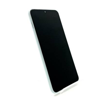 【全額返金保証】【最速発送】富士通 arrows We2 128GB ライトブルー 楽天モバイル ASMC07001 白ロム 超美品 動作確認済