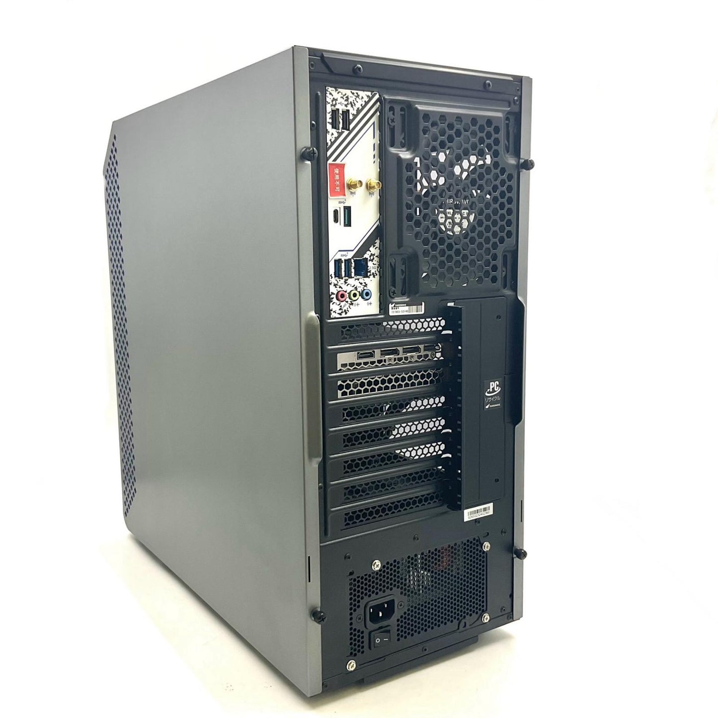 【全額返金保証】【最速発送】ドスパラ GALLERIA ゲーミングデスクトップPC XA7C-R46T intel core i7-13700F 32GB M.2 SSD 1TB NVIDIA GeForce RTX 4060 Ti 16GB 動作確認済