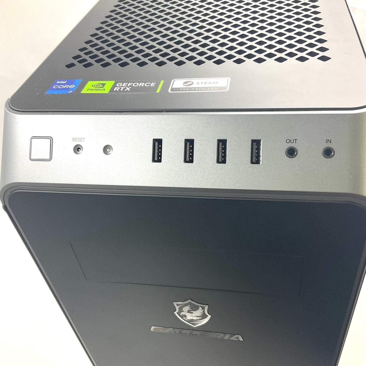 【全額返金保証】【最速発送】ドスパラ GALLERIA ゲーミングデスクトップPC XA7C-R46T intel core i7-13700F 32GB M.2 SSD 1TB NVIDIA GeForce RTX 4060 Ti 16GB 動作確認済