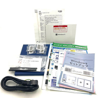 【全額返金保証】【最速発送】ドスパラ GALLERIA ゲーミングデスクトップPC XA7C-R46T intel core i7-13700F 32GB M.2 SSD 1TB NVIDIA GeForce RTX 4060 Ti 16GB 動作確認済