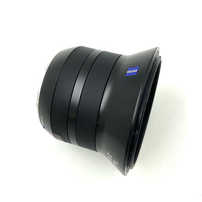 【全額返金保証】【最速発送】Carl Zeiss ZEISS Touit 12mm F2.8 動作確認済