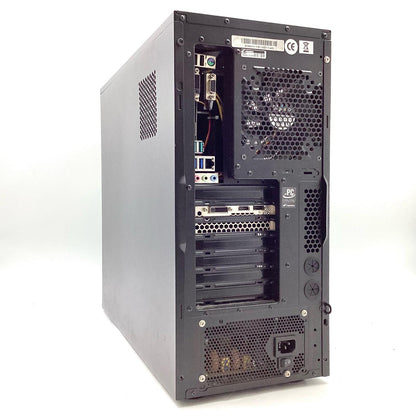 【最速発送】ドスパラ GALLERIA デスクトップPC intel core i7-8700 16GB NVIDIA GeForce GTX 1660 Ti【難有】