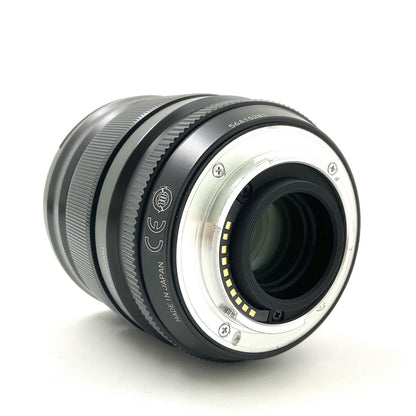 【全額返金保証】【最速発送】FUJIFILM フジノンレンズ XF16mmF1.4 R WR 美品 動作確認済