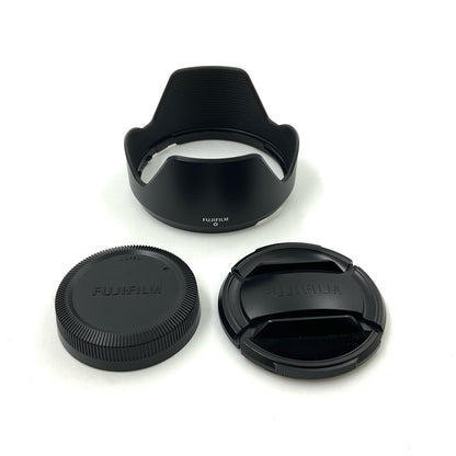 【全額返金保証】【最速発送】FUJIFILM フジノンレンズ XF16mmF1.4 R WR 美品 動作確認済