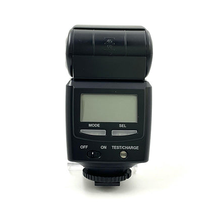 【全額返金保証】【最速発送】FUJIFILM EF-42 動作確認済
