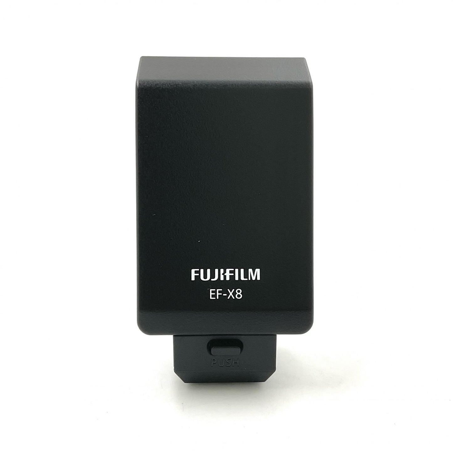 【全額返金保証】【最速発送】FUJIFILM EF-X8 美品 動作確認済