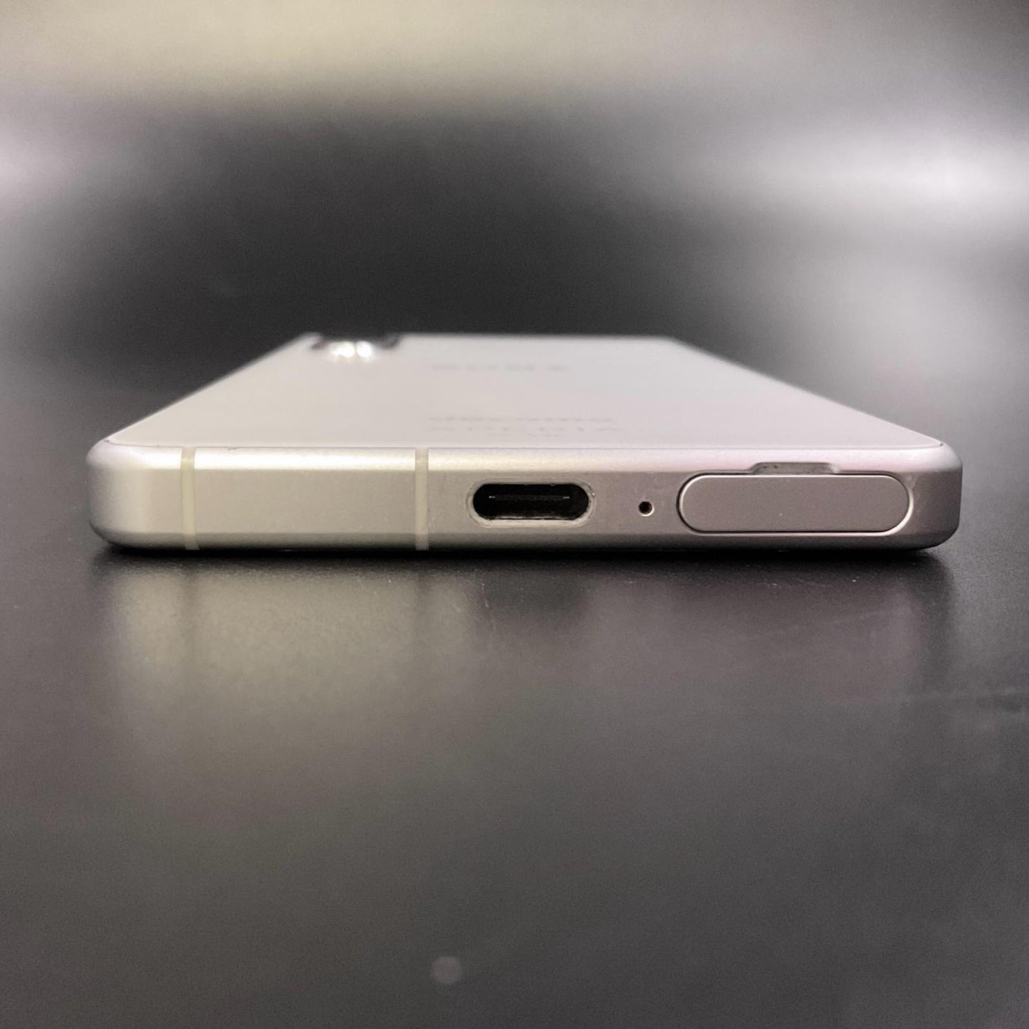 【全額返金保証】【最速発送】Sony Xperia 5 IV 128GB Ecru White docomo SO-54C 美品 動作確認済