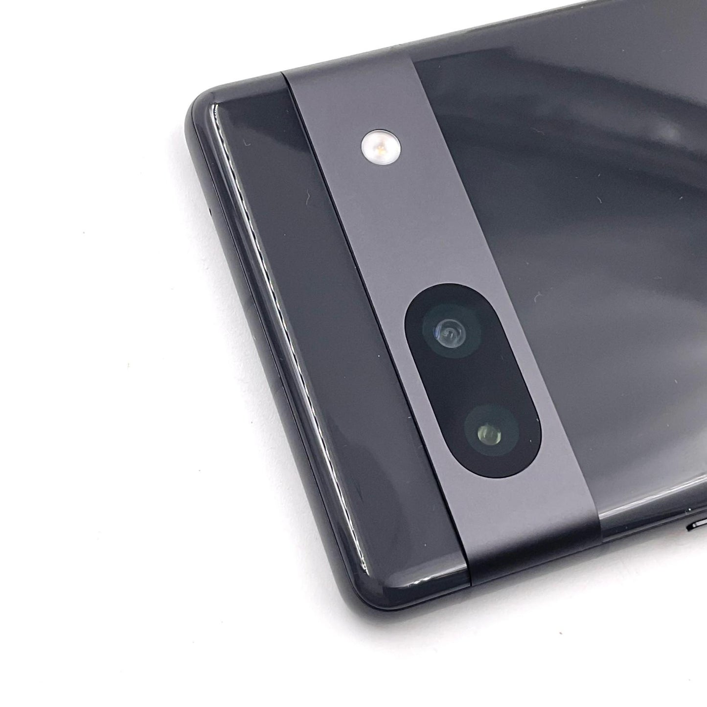 【全額返金保証】【最速発送】Google Pixel 7a 128GB Charcoal au G82U8 白ロム 超美品 動作確認済