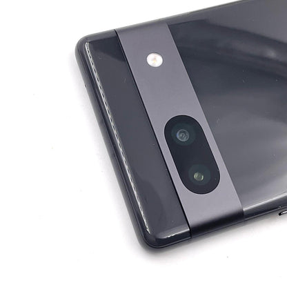 【全額返金保証】【最速発送】Google Pixel 7a 128GB Charcoal au G82U8 白ロム 超美品 動作確認済