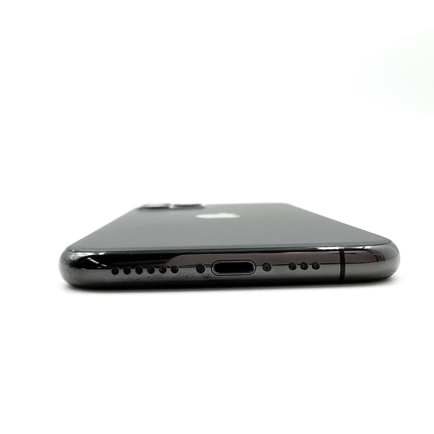 【全額返金保証】【最速発送】Apple iPhone iPhone 11 Pro 64GB スペースグレイ au 白ロム 動作確認済 79%