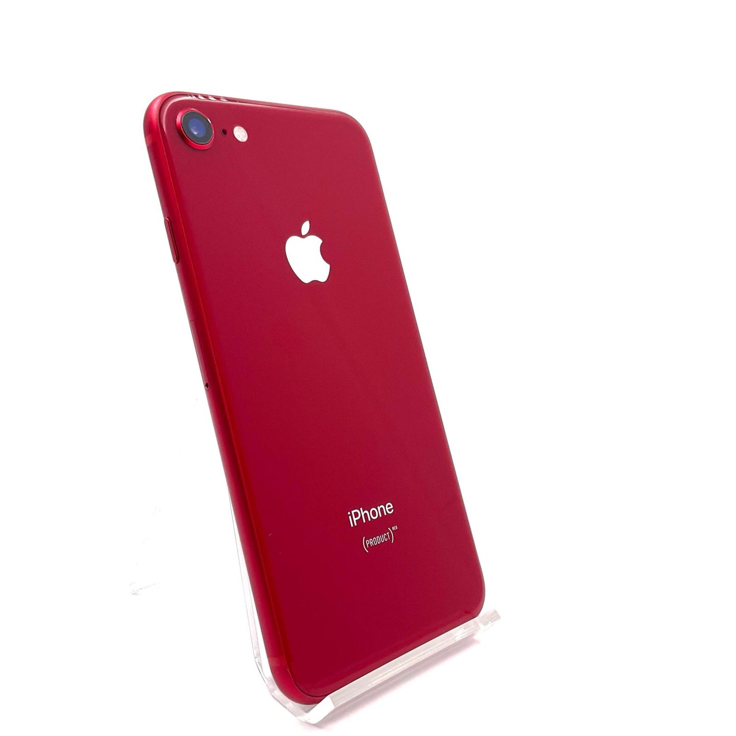 【全額返金保証】【最速発送】Apple iPhone iPhone 8 64GB RED SIMフリー 動作確認済 89%