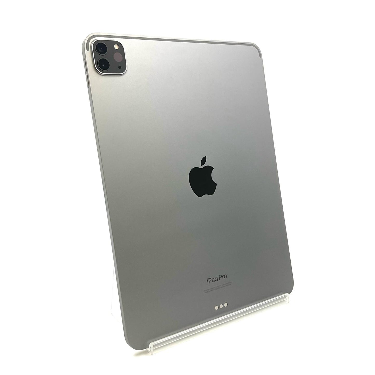 【全額返金保証】【最速発送】Apple iPad Pro 11インチ 第4世代 128GB スペースグレイ Wi-Fi 美品 動作確認済