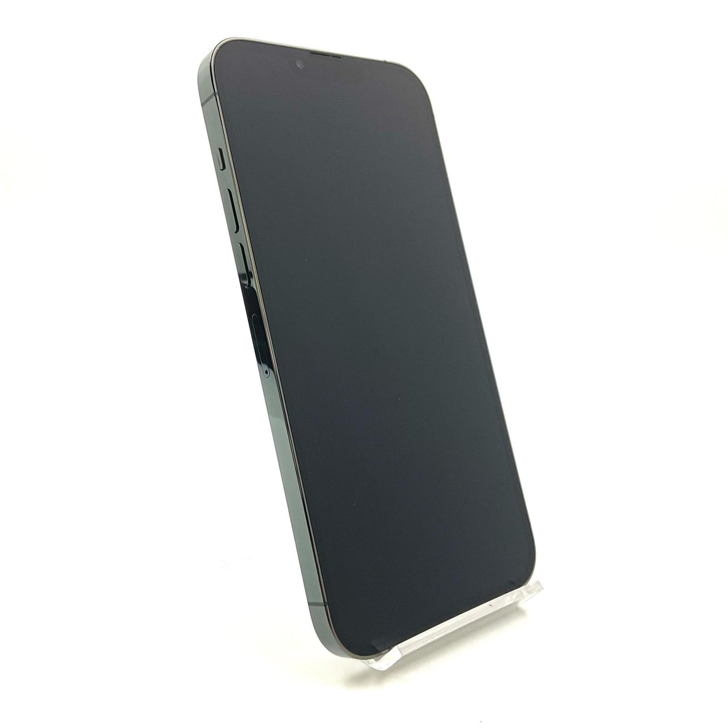 【全額返金保証】【最速発送】Apple iPhone iPhone 13 Pro Max 256GB アルパイングリーン docomo 白ロム 動作確認済 81%