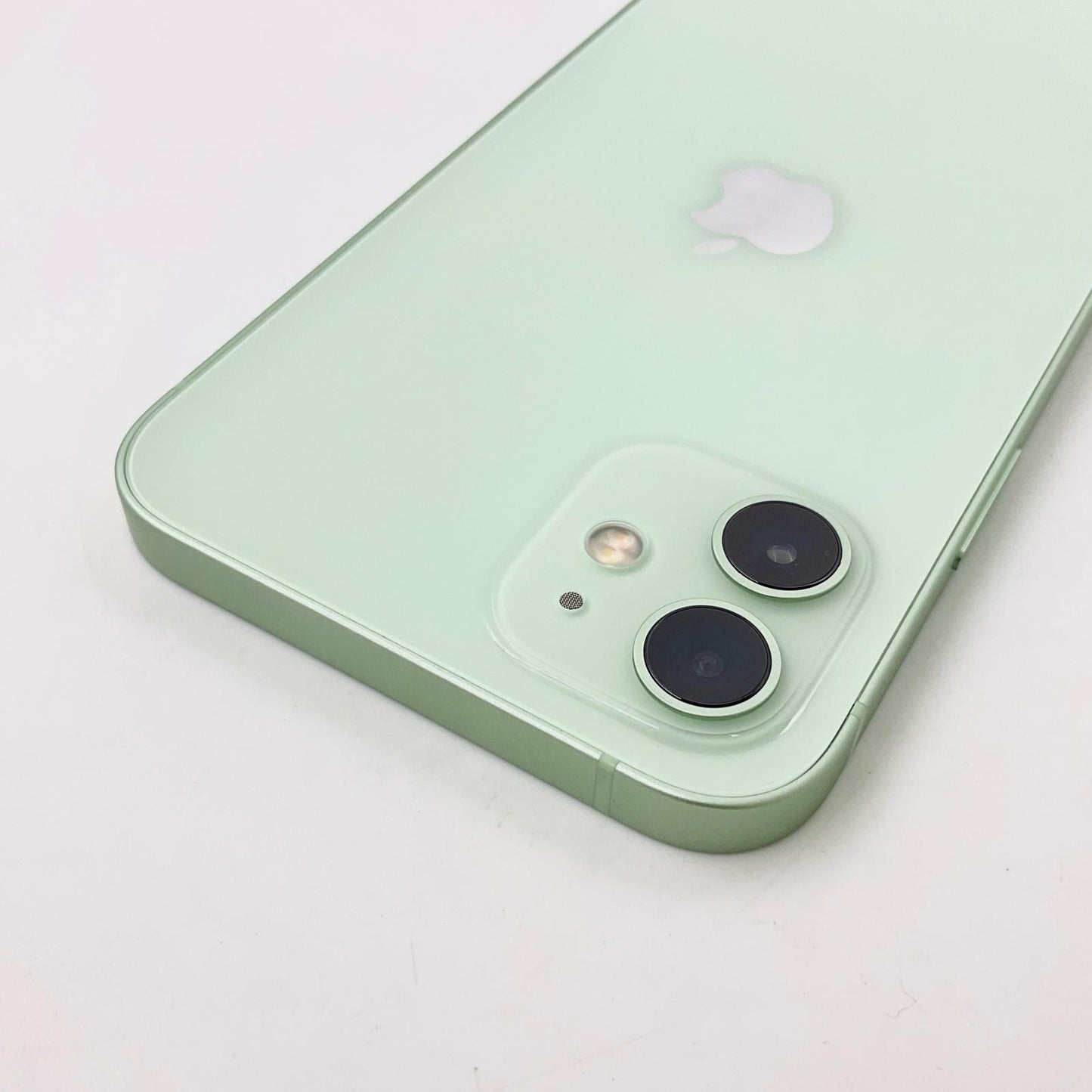 【全額返金保証】【最速発送】Apple iPhone iPhone 12 64GB グリーン SIMフリー 超美品 動作確認済 100%